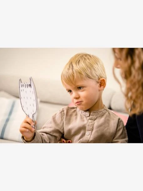 Je Découvre Les émotions NATHAN Blanc - Nathan 6 Je Découvre Les émotions NATHAN Blanc - Nathan – Image 4