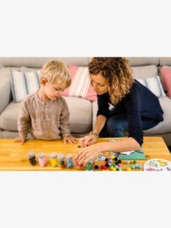 Je Découvre Les émotions NATHAN Blanc - Nathan 13 Je Découvre Les émotions NATHAN Blanc - Nathan -Magasin De Produits Tendance Pour Bébés je decouvre les emotions nathan 5