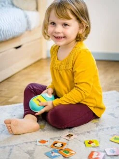 Jeu Interactif Coucou Les Animaux - NATHAN Vert - Nathan 7 Jeu Interactif Coucou Les Animaux - NATHAN Vert - Nathan -Magasin De Produits Tendance Pour Bébés jeu interactif coucou les animaux nathan 2