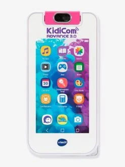 Kidicom Advance 3.0 - VTECH Rose - Toutes Les Marques -Magasin De Produits Tendance Pour Bébés kidicom advance 3.0 vtech 2