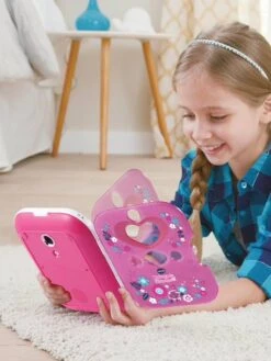 Kidisecrets Selfie Music 2.0 - VTECH Rose - Toutes Les Marques -Magasin De Produits Tendance Pour Bébés kidisecrets selfie music 2.0 vtech 2