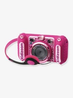Kidizoom Duo DX Rose - Toutes Les Marques