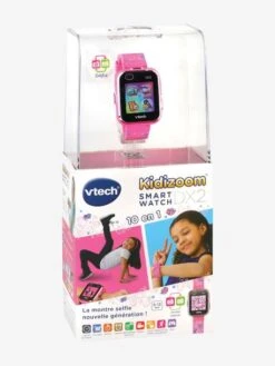 Kidizoom Smart Watch Connect DX2 VTECH Bleu - Toutes Les Marques -Magasin De Produits Tendance Pour Bébés kidizoom smart watch connect dx2 vtech 3