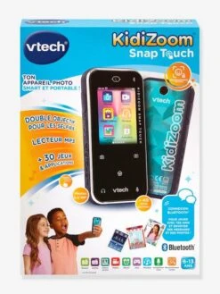 Kidizoom Snap Touch - VTECH Rose - Toutes Les Marques -Magasin De Produits Tendance Pour Bébés kidizoom snap touch vtech 2