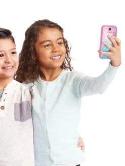 Kidizoom Snap Touch - VTECH Rose - Toutes Les Marques -Magasin De Produits Tendance Pour Bébés kidizoom snap touch vtech 4