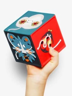 La Conteuse Merveilleuse JOYEUSE Multicolore - Joyeuse -Magasin De Produits Tendance Pour Bébés la conteuse merveilleuse joyeuse 3