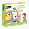 La Ferme à Toucher NATHAN Multicolore - Nathan -Magasin De Produits Tendance Pour Bébés la ferme a toucher nathan