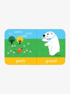 Les Contraires NATHAN Multicolore - Nathan -Magasin De Produits Tendance Pour Bébés les contraires nathan 2