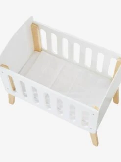 Lit Poupon Sur Pieds En Bois FSC® Blanc - Vertbaudet 9 Lit Poupon Sur Pieds En Bois FSC® Blanc - Vertbaudet -Magasin De Produits Tendance Pour Bébés lit poupon sur pieds en bois fsc 2