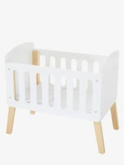 Lit Poupon Sur Pieds En Bois FSC® Blanc - Vertbaudet 10 Lit Poupon Sur Pieds En Bois FSC® Blanc - Vertbaudet -Magasin De Produits Tendance Pour Bébés lit poupon sur pieds en bois fsc 3