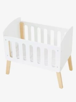 Lit Poupon Sur Pieds En Bois FSC® Blanc - Vertbaudet 11 Lit Poupon Sur Pieds En Bois FSC® Blanc - Vertbaudet -Magasin De Produits Tendance Pour Bébés lit poupon sur pieds en bois fsc 4