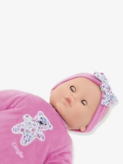 Lucille Mon Poupon Interactif Corolle Rose - Corolle -Magasin De Produits Tendance Pour Bébés lucille mon poupon interactif corolle 4