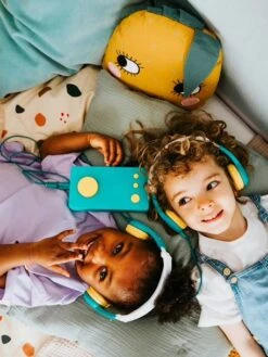 Ma Fabrique à Histoires - Lunii Vert Jaune - Lunii 8 Ma Fabrique à Histoires - Lunii Vert Jaune - Lunii -Magasin De Produits Tendance Pour Bébés ma fabrique a histoires lunii 2