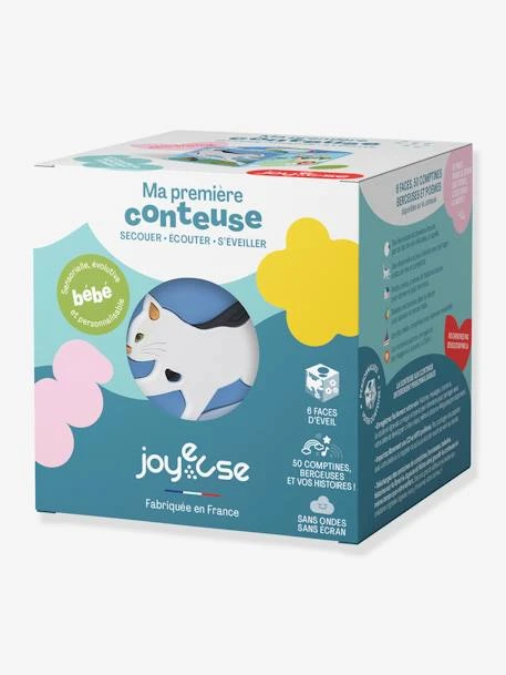 Ma Première Conteuse - Joyeuse Multicolore - Joyeuse 5 Ma Première Conteuse - Joyeuse Multicolore - Joyeuse – Image 3