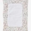 Matelas à Langer Poupon En Gaze De Coton Flora Multicolore - Vertbaudet -Magasin De Produits Tendance Pour Bébés matelas a langer poupon en gaze de coton flora