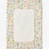 Matelas à Langer Pour Poupon En Gaze De Coton Rose - Vertbaudet 2 Matelas à Langer Pour Poupon En Gaze De Coton Rose - Vertbaudet -Magasin De Produits Tendance Pour Bébés matelas a langer pour poupon en gaze de coton