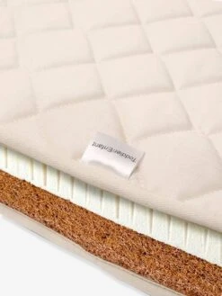 Matelas Lit Kimi 120x66 Cm CHARLIE CRANE Blanc - Charlie Crane -Magasin De Produits Tendance Pour Bébés matelas lit kimi 120x66 cm charlie crane 2