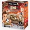 Maxi Pack 12 Oeufs Dinosaures - BUKI Orange - Buki -Magasin De Produits Tendance Pour Bébés maxi pack 12 oeufs dinosaures buki