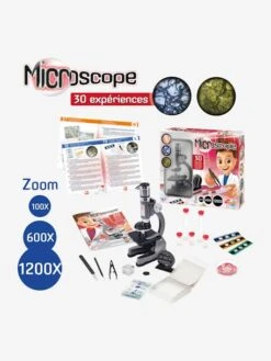 Microscope - 30 Expériences BUKI Rouge - Buki 9 Microscope - 30 Expériences BUKI Rouge - Buki -Magasin De Produits Tendance Pour Bébés microscope 30 experiences buki 2