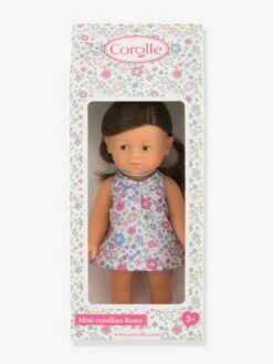 Mini Corolline Romy COROLLE Rose - Corolle 8 Mini Corolline Romy COROLLE Rose - Corolle -Magasin De Produits Tendance Pour Bébés mini corolline romy corolle 2