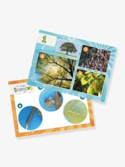 Mini Sciences - Microscope - BUKI Vert - Buki -Magasin De Produits Tendance Pour Bébés mini sciences microscope buki 2