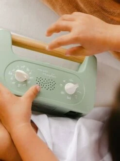 Mon Petit Morphée - Box De Méditation Enfant - MORPHEE Vert Anis - Morphee -Magasin De Produits Tendance Pour Bébés mon petit morphee box de meditation enfant morphee 1