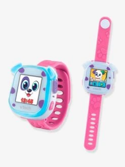 Montre Kidiwatch - VTECH Rose - Toutes Les Marques 11 Montre Kidiwatch - VTECH Rose - Toutes Les Marques -Magasin De Produits Tendance Pour Bébés montre kidiwatch vtech 3