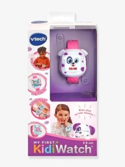 Montre Kidiwatch - VTECH Rose - Toutes Les Marques 12 Montre Kidiwatch - VTECH Rose - Toutes Les Marques -Magasin De Produits Tendance Pour Bébés montre kidiwatch vtech 4