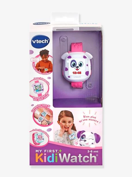 Montre Kidiwatch - VTECH Rose - Toutes Les Marques 7 Montre Kidiwatch - VTECH Rose - Toutes Les Marques – Image 5