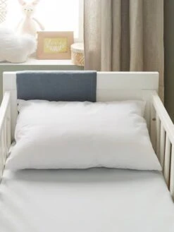 Oreiller Anti-acariens 40 X 60 Cm P'TIT LIT Blanc - P'tit Lit -Magasin De Produits Tendance Pour Bébés oreiller anti acariens 40 x 60 cm ptit lit 2