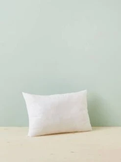 Oreillers Confort Ferme En Coton Bio* BIO COLLECTION Blanc - Vertbaudet -Magasin De Produits Tendance Pour Bébés oreillers confort ferme en coton bio bio collection 3