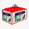 Pack Couette Tempérée + Oreiller Moelleux Coton Antiacarien Et Antibactérien DODO Blanc - Dodo