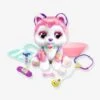 Peluche Husky Motorisée Rainbow Mon Chiot Bobo VTECH Rose - Toutes Les Marques -Magasin De Produits Tendance Pour Bébés peluche husky motorisee rainbow mon chiot bobo vtech