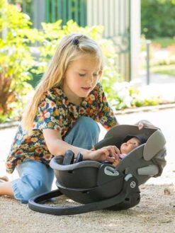 Porte-poupon 2 En 1 CYBEX X COROLLE Gris - Corolle -Magasin De Produits Tendance Pour Bébés porte poupon 2 en 1 cybex x corolle 3