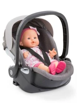 Porte-poupon 2 En 1 CYBEX X COROLLE Gris - Corolle -Magasin De Produits Tendance Pour Bébés porte poupon 2 en 1 cybex x corolle 4