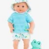 Poupée Bébé Bain Marin COROLLE Bleu - Corolle 1 Poupée Bébé Bain Marin COROLLE Bleu - Corolle -Magasin De Produits Tendance Pour Bébés poupee bebe bain marin corolle