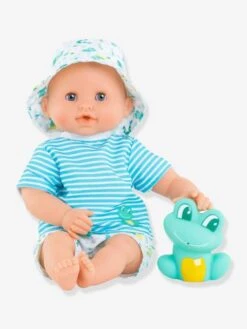 Poupée Bébé Bain Marin COROLLE Bleu - Corolle -Magasin De Produits Tendance Pour Bébés poupee bebe bain marin corolle 2