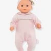 Poupée Bébé Câlin Manon COROLLE Rose - Corolle -Magasin De Produits Tendance Pour Bébés poupee bebe calin manon corolle