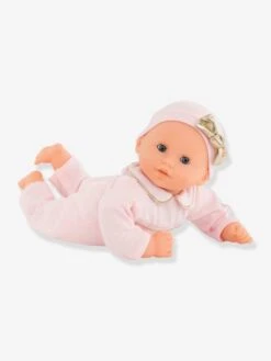 Poupée Bébé Câlin Manon COROLLE Rose - Corolle -Magasin De Produits Tendance Pour Bébés poupee bebe calin manon corolle 2