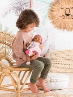Poupée Bébé Lilou 36 Cm COROLLE Rose - Corolle -Magasin De Produits Tendance Pour Bébés poupee bebe lilou 36 cm corolle 4