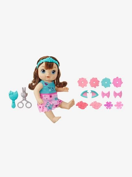 Poupée Coiffure Magique - Baby Alive Bleu - Hasbro 3 Poupée Coiffure Magique - Baby Alive Bleu - Hasbro
