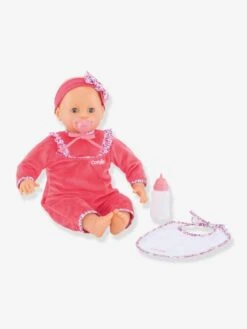 Poupée Lila Chérie COROLLE Rose - Corolle -Magasin De Produits Tendance Pour Bébés poupee lila cherie corolle 2