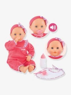 Poupée Lila Chérie COROLLE Rose - Corolle -Magasin De Produits Tendance Pour Bébés poupee lila cherie corolle 3
