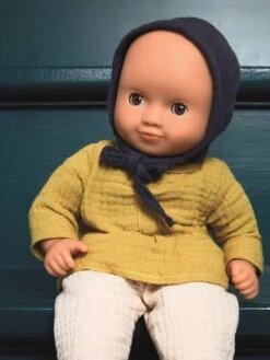 Poupée Poméa - DJECO Dahlia Purple - Djeco -Magasin De Produits Tendance Pour Bébés poupee pomea djeco 1