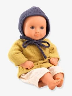 Poupée Poméa - DJECO Dahlia Purple - Djeco -Magasin De Produits Tendance Pour Bébés poupee pomea djeco 3