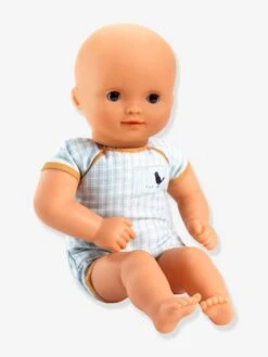 Poupée Poméa - DJECO Dahlia Purple - Djeco -Magasin De Produits Tendance Pour Bébés poupee pomea djeco 4