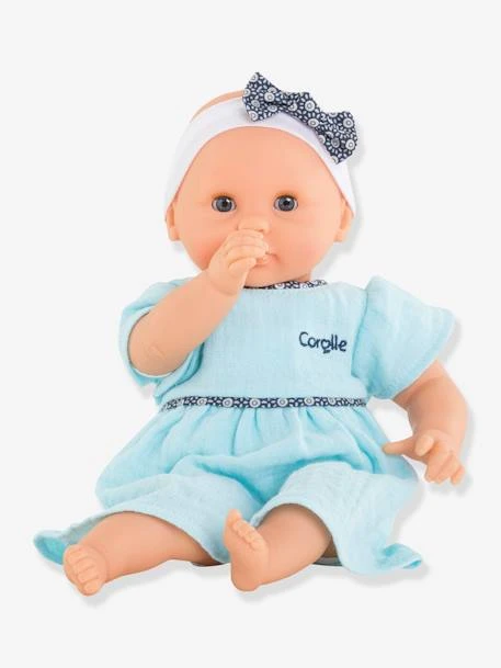 Poupon Bébé Câlin Maud - COROLLE Bleu Ciel - Corolle 5 Poupon Bébé Câlin Maud - COROLLE Bleu Ciel - Corolle – Image 3