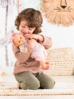 Poupon Louise COROLLE Rose - Corolle -Magasin De Produits Tendance Pour Bébés poupon louise corolle 4