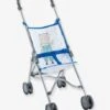 Poussette Canne Bleue COROLLE Pour Poupon De 36 à 42 Cm Bleu - Corolle -Magasin De Produits Tendance Pour Bébés poussette canne bleue corolle pour poupon de 36 a 42 cm