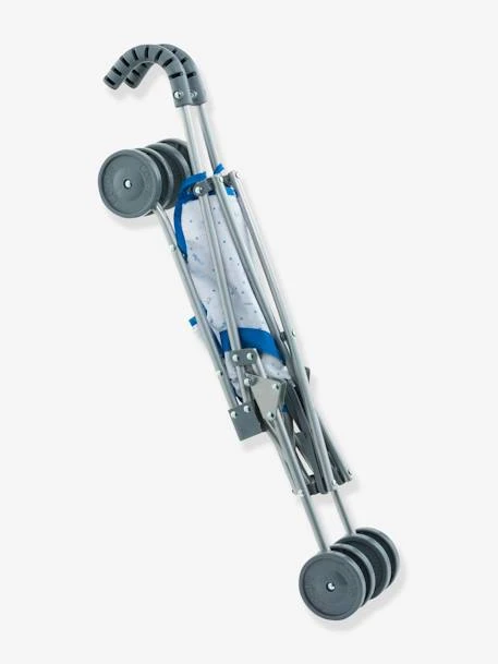 Poussette Canne Bleue COROLLE Pour Poupon De 36 à 42 Cm Bleu - Corolle 5 Poussette Canne Bleue COROLLE Pour Poupon De 36 à 42 Cm Bleu - Corolle – Image 3